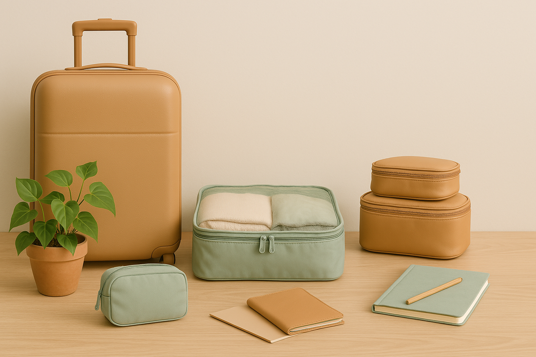 Organização e Viagem: a Dupla que Transforma sua Rotina e seus Destinos