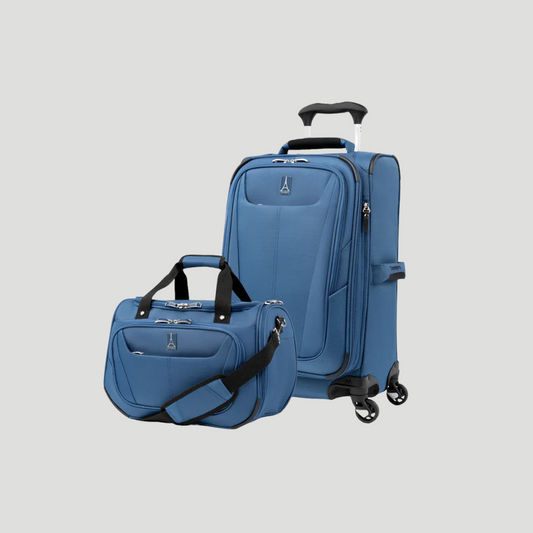 Kit Bolsas para Viagem
